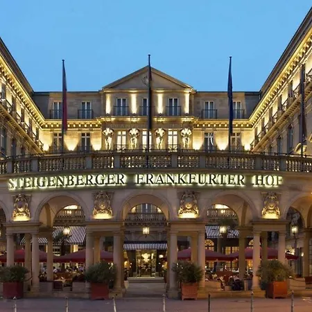 Flemings Frankfurt Main-riverside 4* Φραγκφούρτη