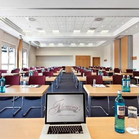 Flemings Frankfurt Main-riverside Francoforte sul Meno