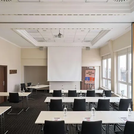 Flemings Frankfurt Main-riverside Hotel