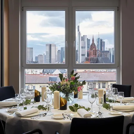 Flemings Frankfurt Main-riverside Hotel Frankfurt am Main