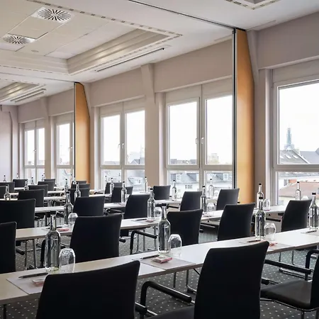 Flemings Frankfurt Main-riverside 4* Francfort-sur-le-Main