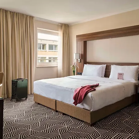 Flemings Frankfurt Main-riverside Hotel Frankfurt am Main