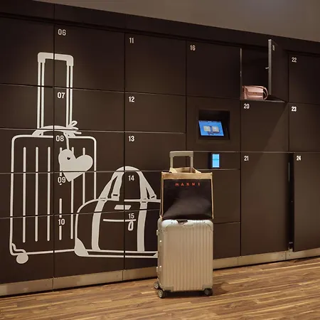 Flemings Frankfurt Main-riverside 4* Francfort-sur-le-Main