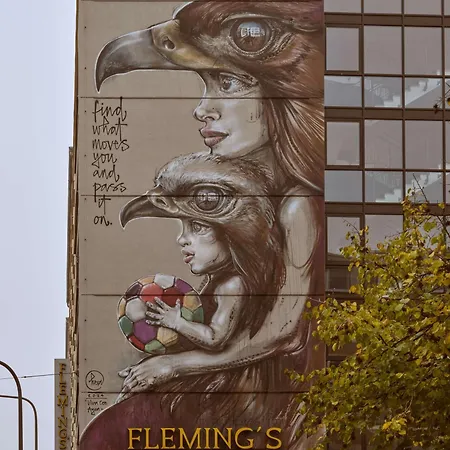 Hotel Flemings Frankfurt Main-riverside Francfort-sur-le-Main