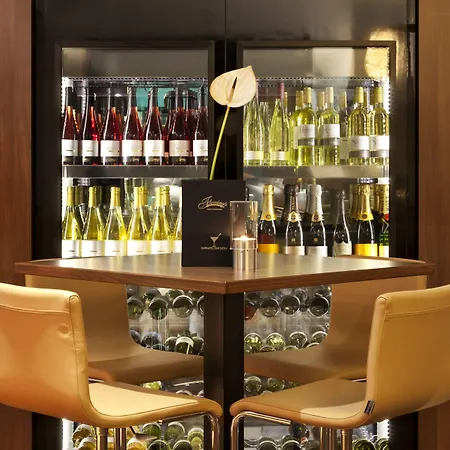 Ξενοδοχείο Flemings Frankfurt Main-riverside 4*