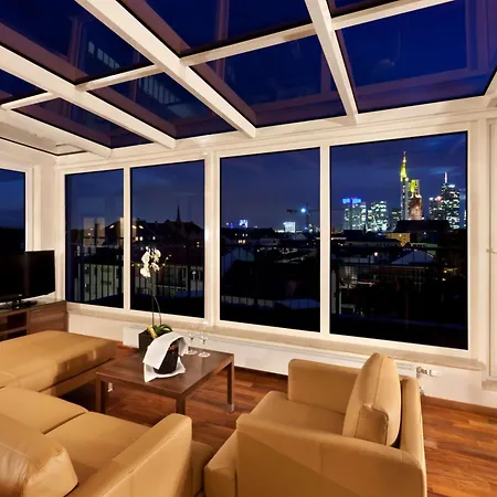 Hotel Flemings Frankfurt Main-riverside